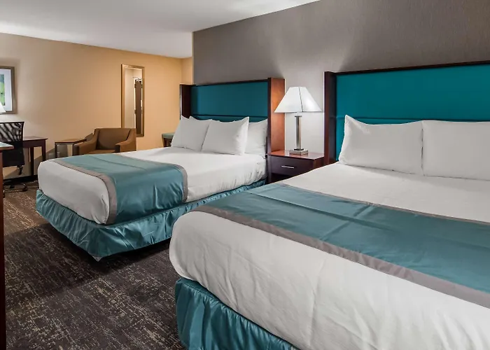 Best Western Hampshire Inn & Suites