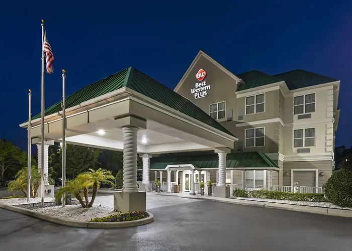 Best Western Plus First Coast Inn And Suites