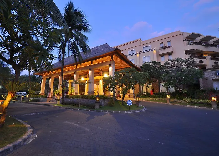 Kuta Paradiso Hotel
