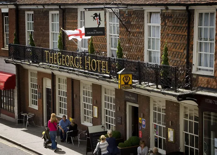 The George Hotel & Brasserie, Cranbrook