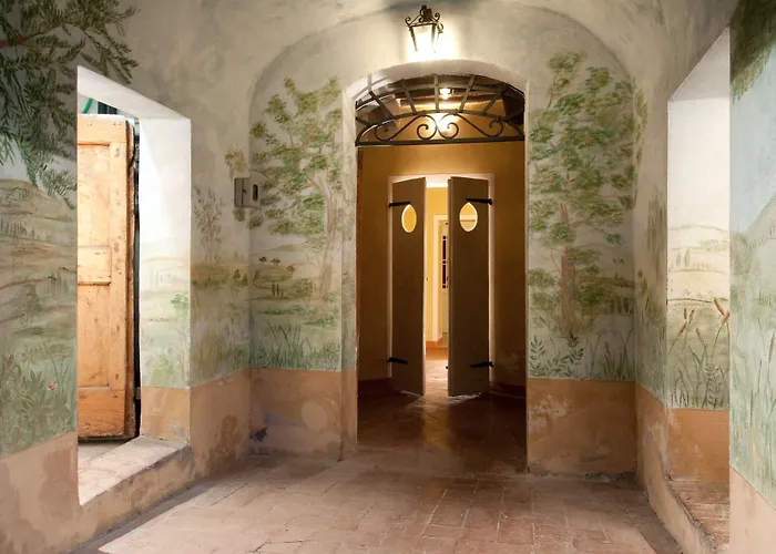Hotel Palazzo Di Valli