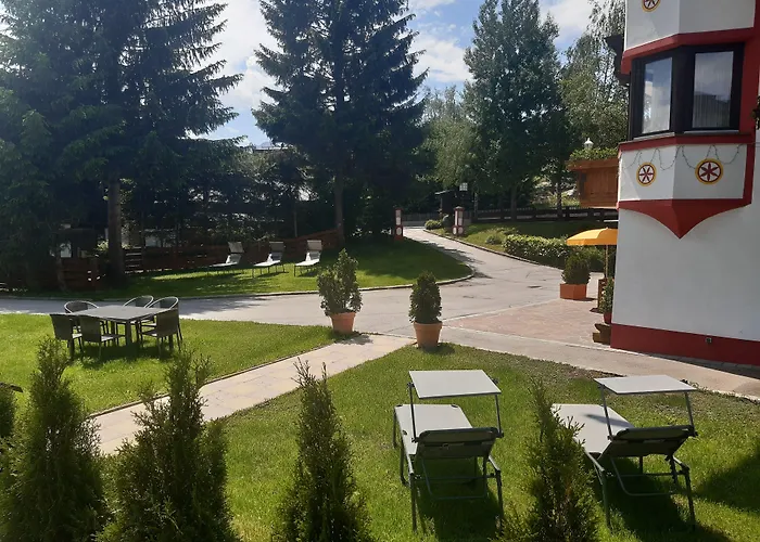 Landhaus Klausnerhof Hotel Garni