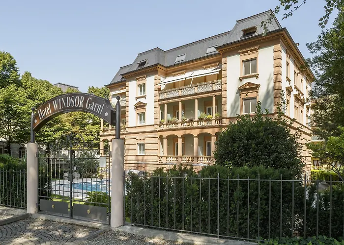 Windsor Merano Hotel & Suites