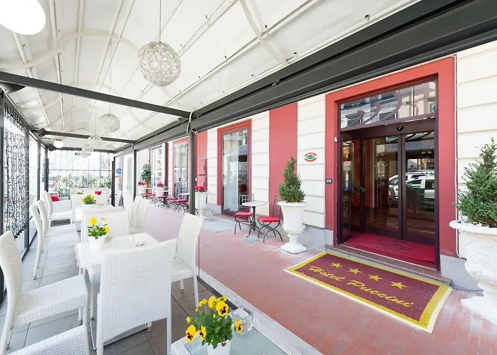 Boutique Hotel Puccini