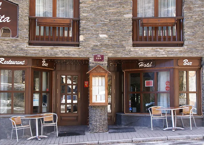 Hotel L'Ermita B&B