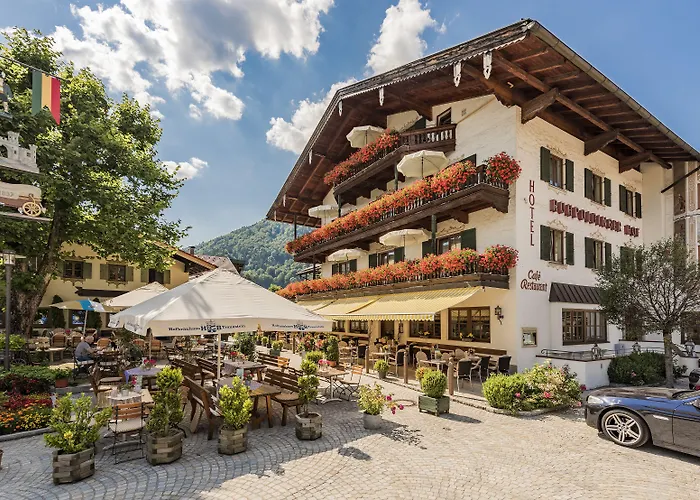 Ruhpoldinger Hof - Hotel&Wellness
