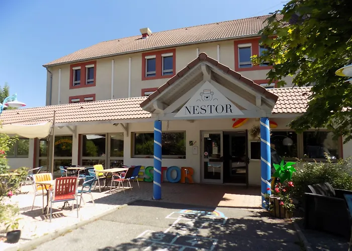 Nestor Hotel Gap Et Restaurant