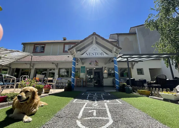 Nestor Hotel Gap Et Restaurant