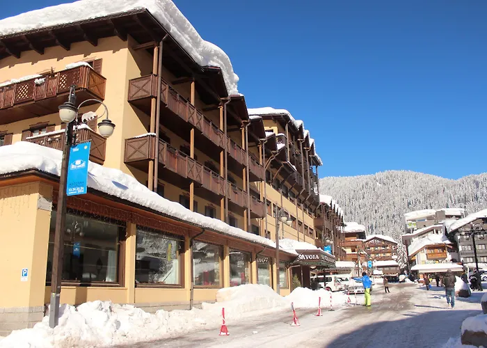 Savoia Palace Hotel Madonna di Campiglio