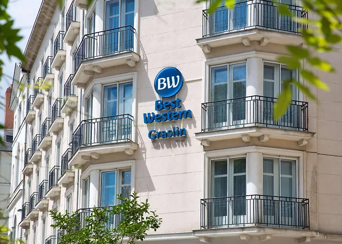Best Western Hotel Graslin
