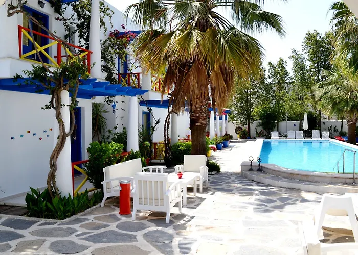 Su Hotel - Bodrum