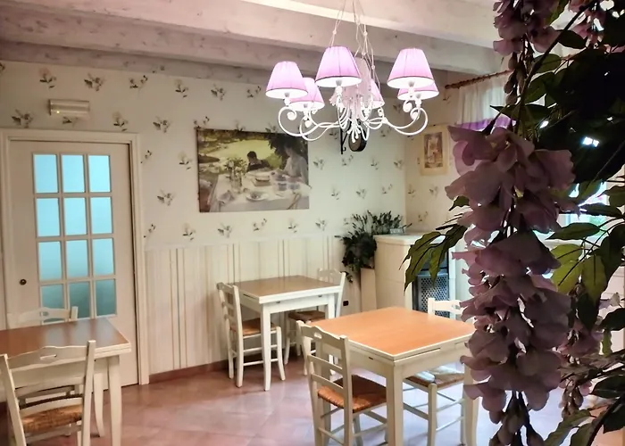 Bed & Breakfast De Nittis - Meridia Collection