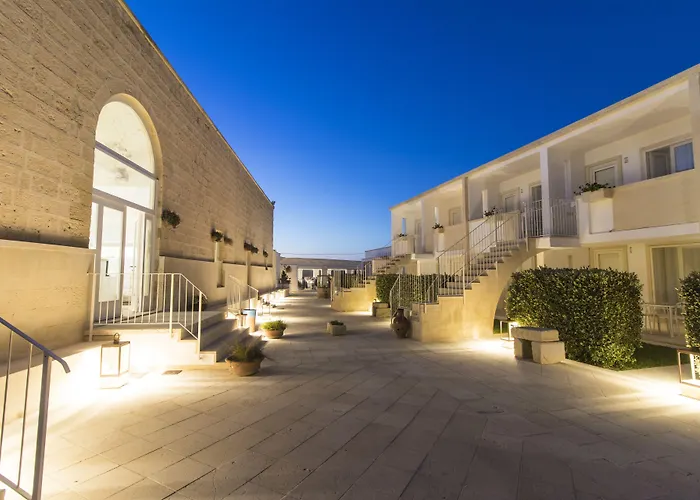 Masseria Bandino & Spa
