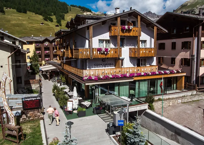 Hotel Concordia