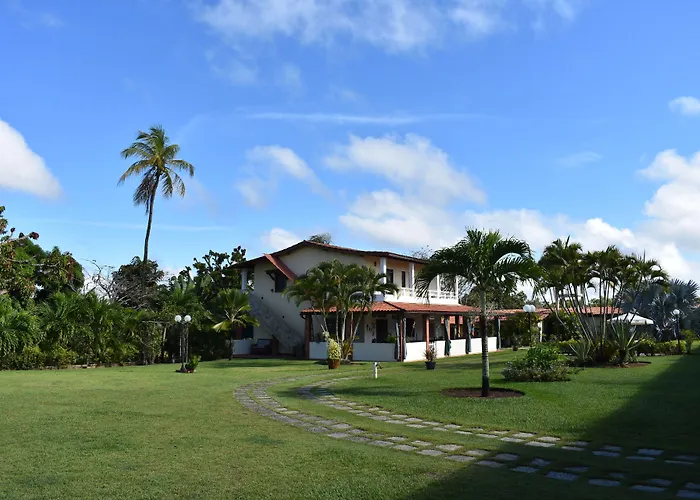Hotel Pousada Rancho Fundo