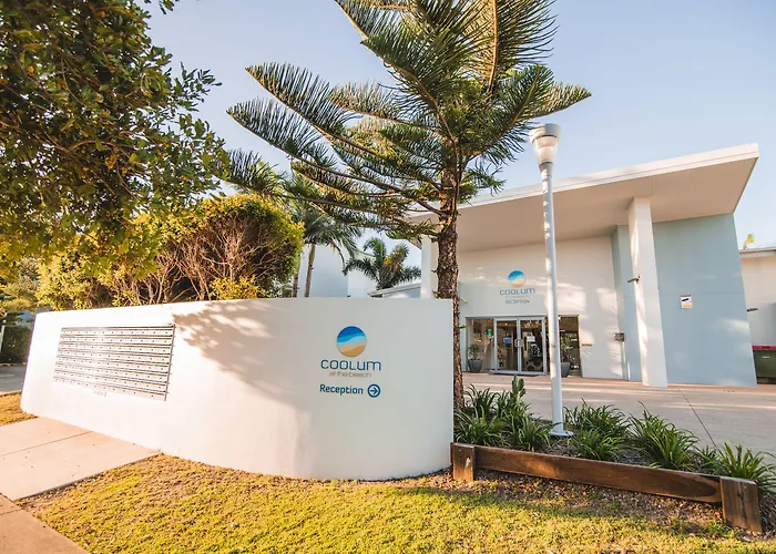 Coolum At The Beach
