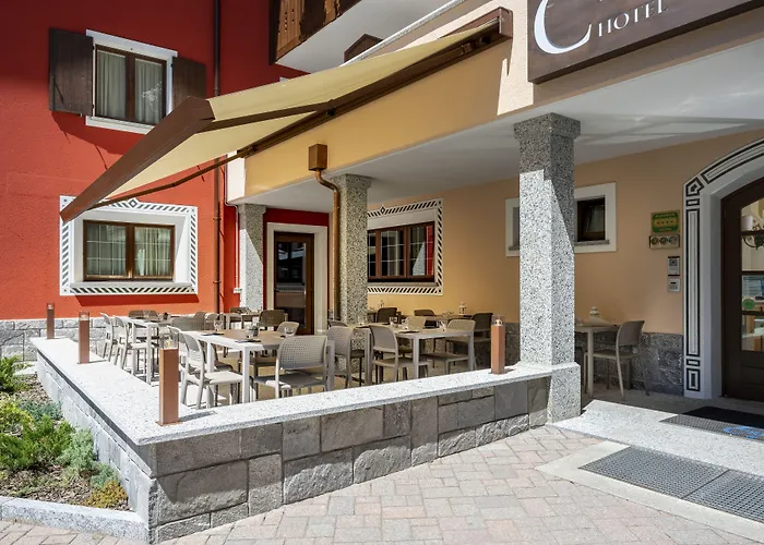 Hotel Cristallo