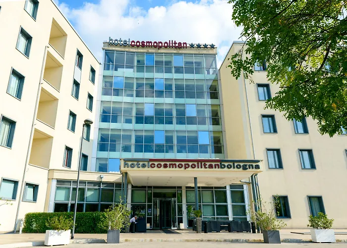 Hotel Cosmopolitan Bologna