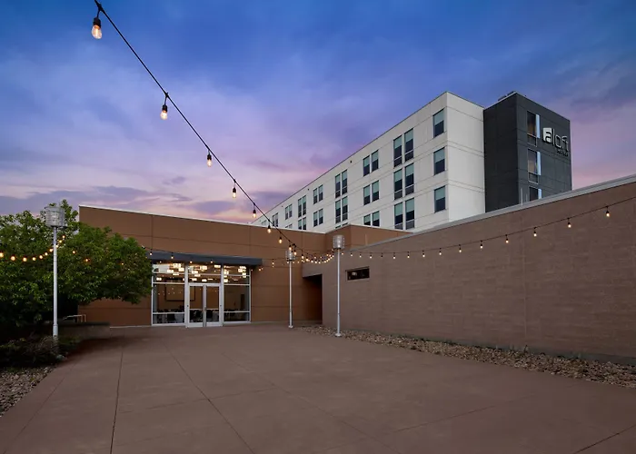 Aloft By Marriott Broomfield Denver
