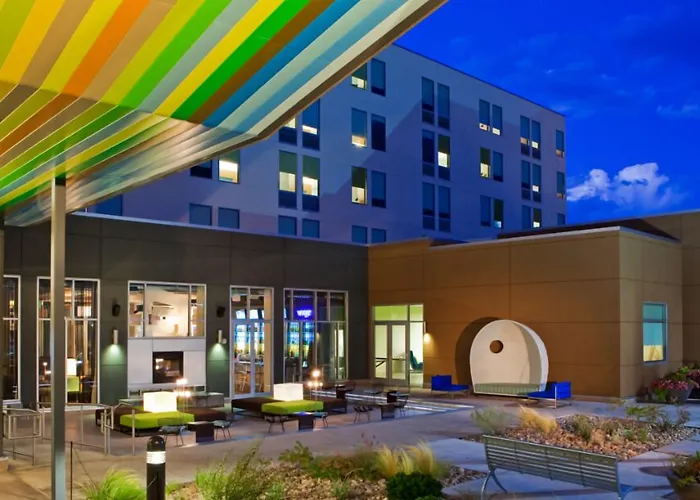 Aloft By Marriott Broomfield Denver