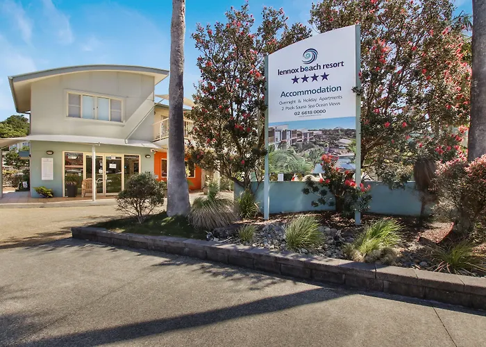 Lennox Beach Resort