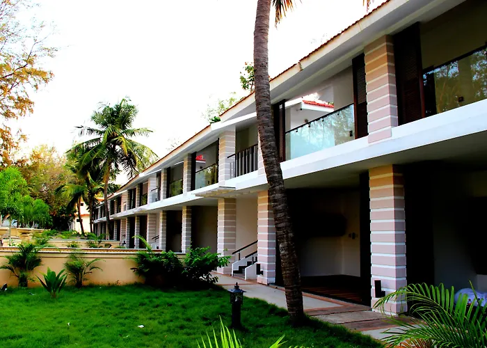 Vgp Golden Beach Resort
