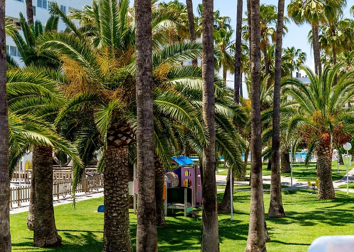 Apartamentos Tamarindos Peniscola