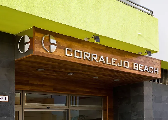 Hotel Livvo Corralejo Beach