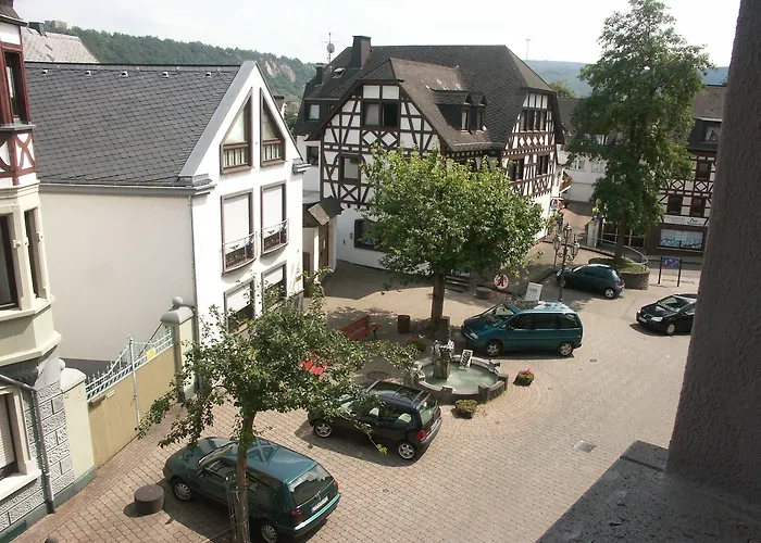Hotel-Restaurant Weinhaus Grebel