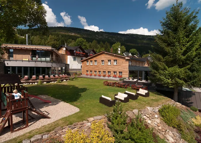 Hotel Olympie