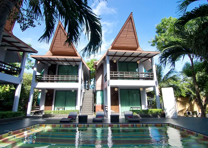 Cocohut Beach Resort Koh Phangan