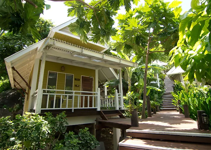 Cocohut Beach Resort Koh Phangan