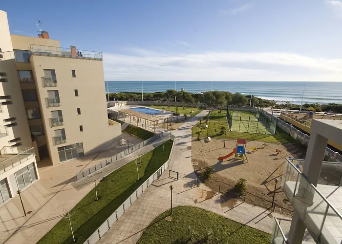 Alcocebre Suites Hotel