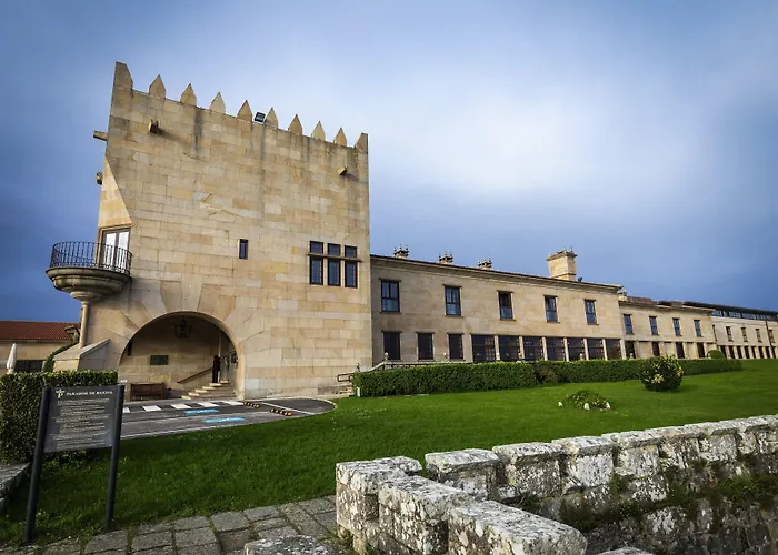 Parador De Baiona