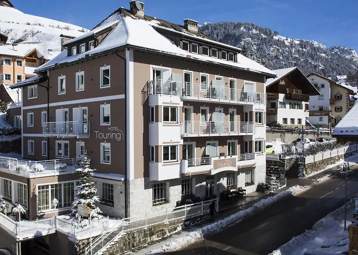 Hotel Touring Dolomites