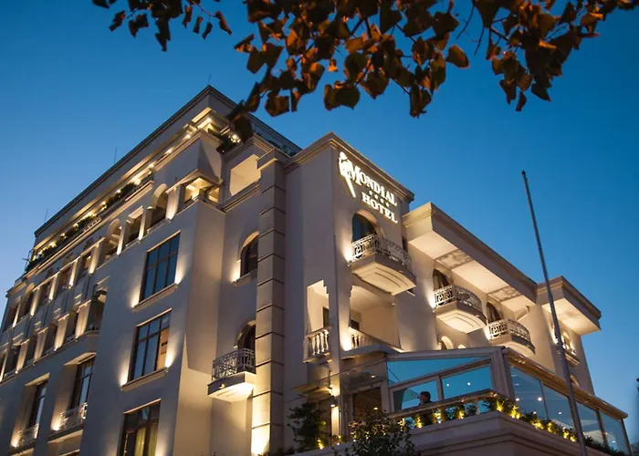 Mondial Hotel