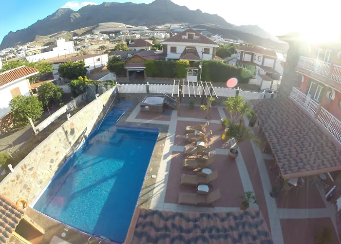 La Aldea Suites