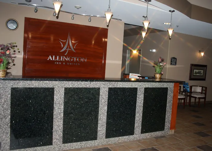 Allington Inn&Suites Kremmling