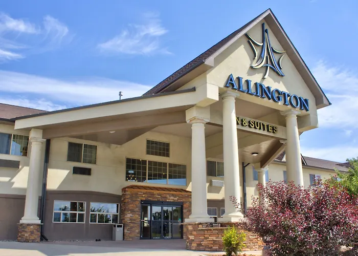 Allington Inn&Suites Kremmling