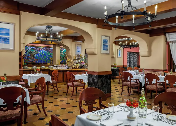 Fortune Resort Sullivan Court, Ooty - Member Itc Hotels' Group