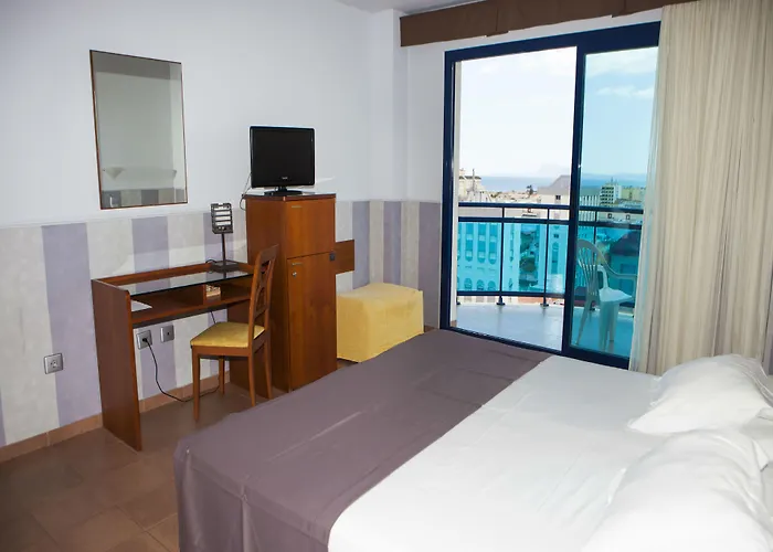 Hotel Cibeles Playa