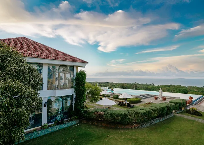 The Peacock Garden Hotel Panglao