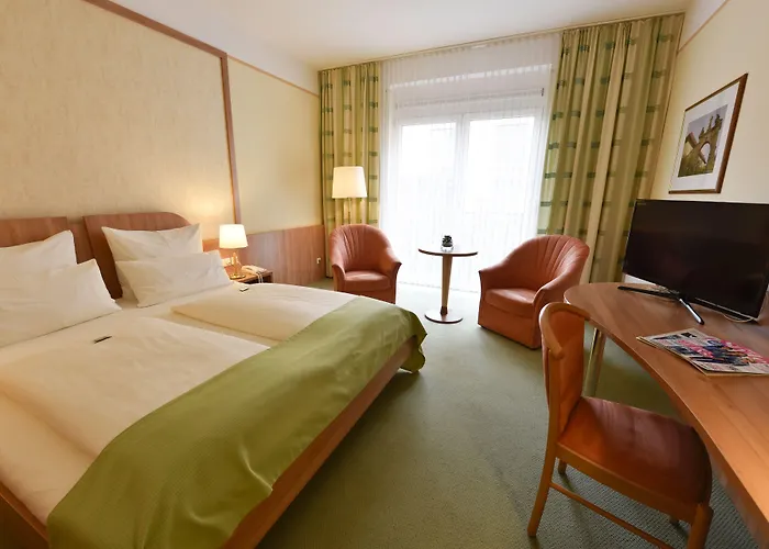 Hotel Am Vitalpark