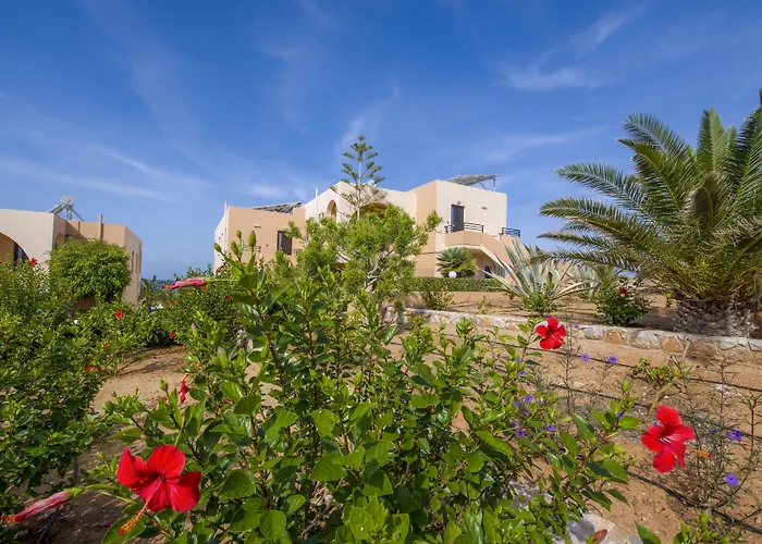 Nanakis Beach Apartments