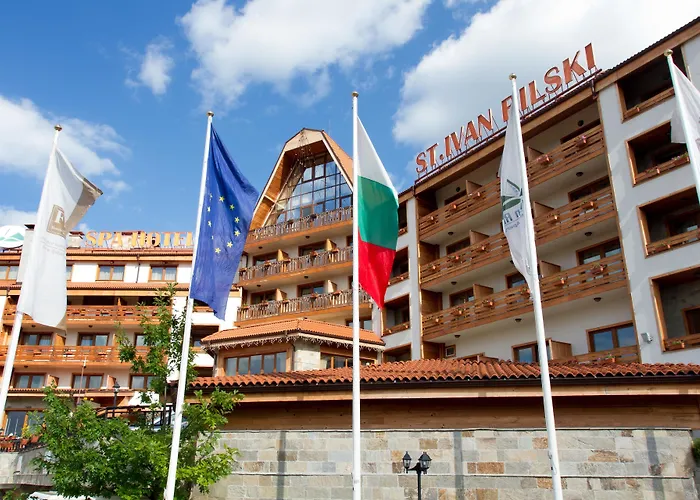 Spa Resort St Ivan Rilski