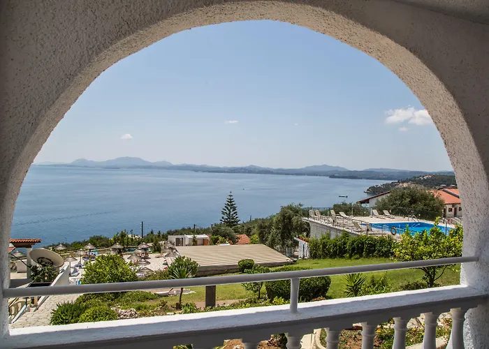 Pantokrator Hotel