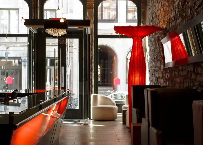 Le Petit Hotel Vieux-Montreal - Saint-Paul By Gray Collection