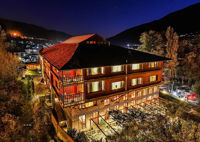 Honeymoon Inn Manali