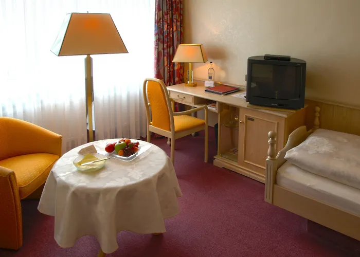 Vis A Vis Parkhotel