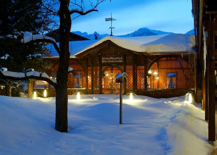 Hotel Krone Tirol
